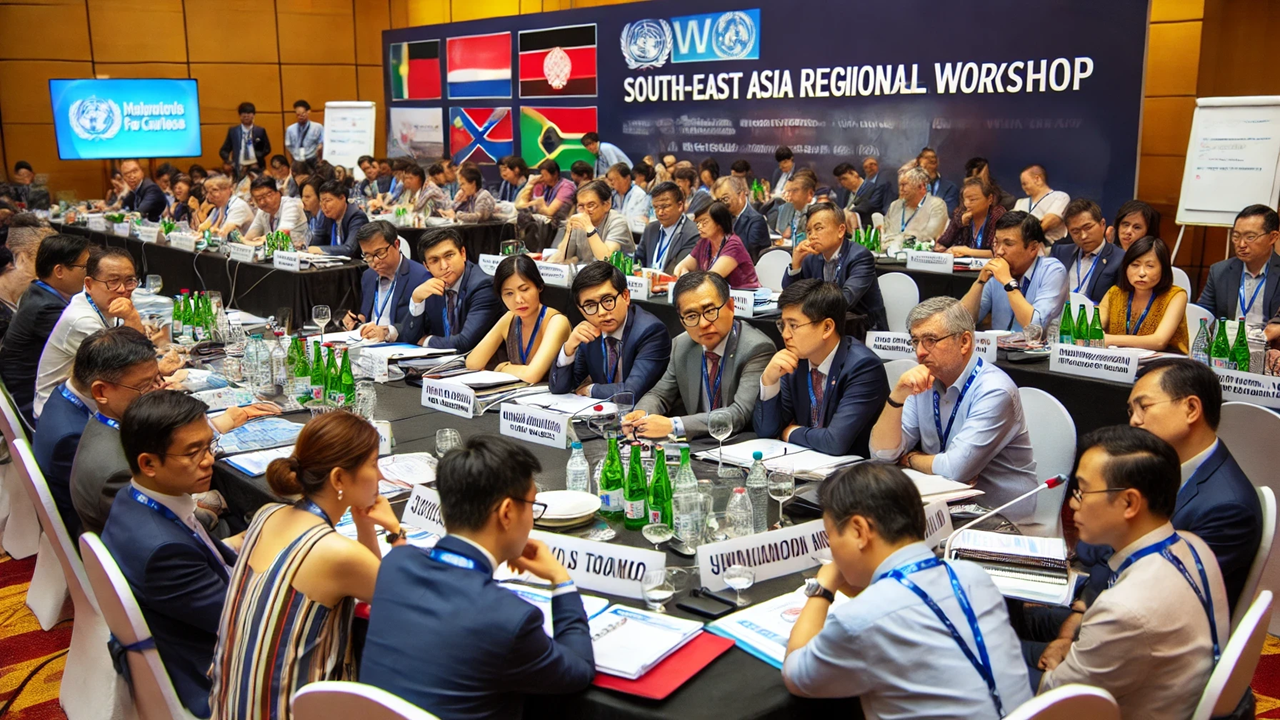 Combating Illicit Tobacco Trade and Unrecorded Alcohol: A Regional Call to Action in South-East Asia