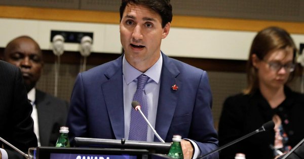 Talks underway with Pakistani govt over Asia Bibi: Canada PM