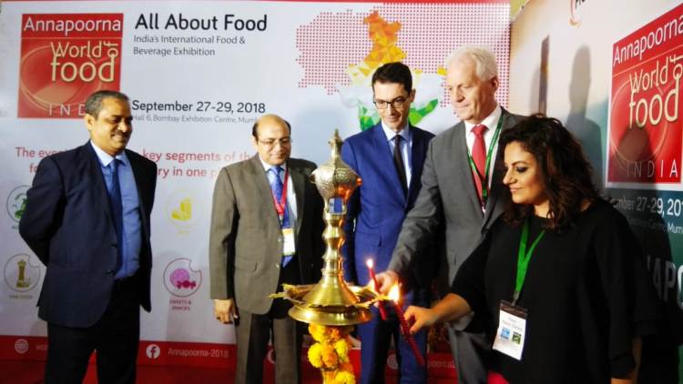 Annapoorna 2018: New policy to improve Indian Food Processing investment climate