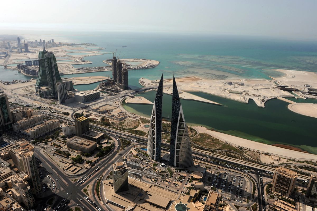 Saudi Arabia, Kuwait, UAE to give Bahrain $10 billion in support