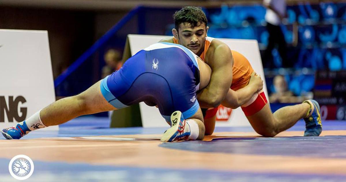 Tata U-23 Wrestling: Haryana wins 4 out of 10 gold medals