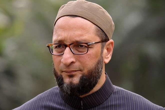 India is my father's country and I am not running away: Owaisi over 'Nizam' barb