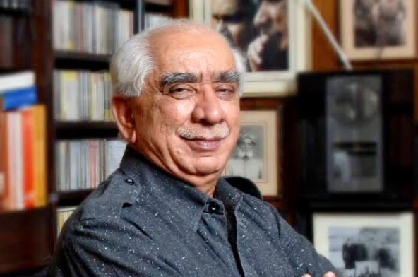 Former Union minister Jaswant Singh dies, PM pays tribute