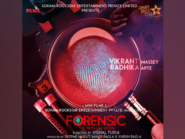 Uttarakhand's local artists hired in Vikrant Massey, Radhika Apte's film 'Forensic' 