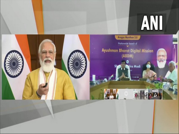 Ayushman Bharat Digital Mission has potential to bring revolutionary changes: PM at its launch