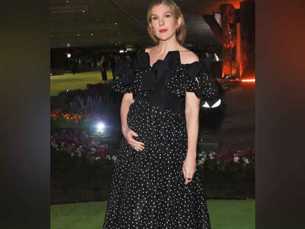 Lily Rabe expecting third baby with Hamish Linklater