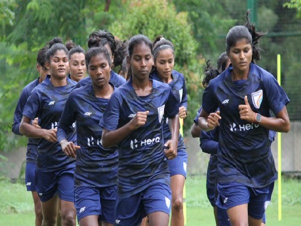 Dennerby names 23-member Indian women's squad for friendlies against UAE, Bahrain