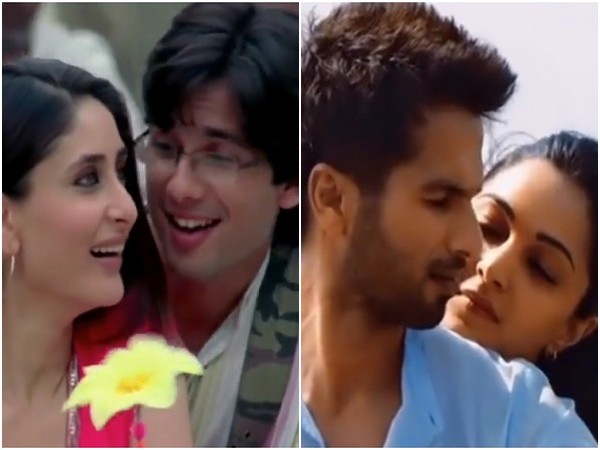 See what Shahid Kapoor chose when asked to select between 'Kabir Singh', 'Jab We Met'