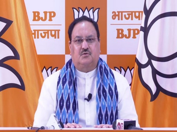 Proud to be worker of party that ensures women participation in all its programmes: BJP president Nadda