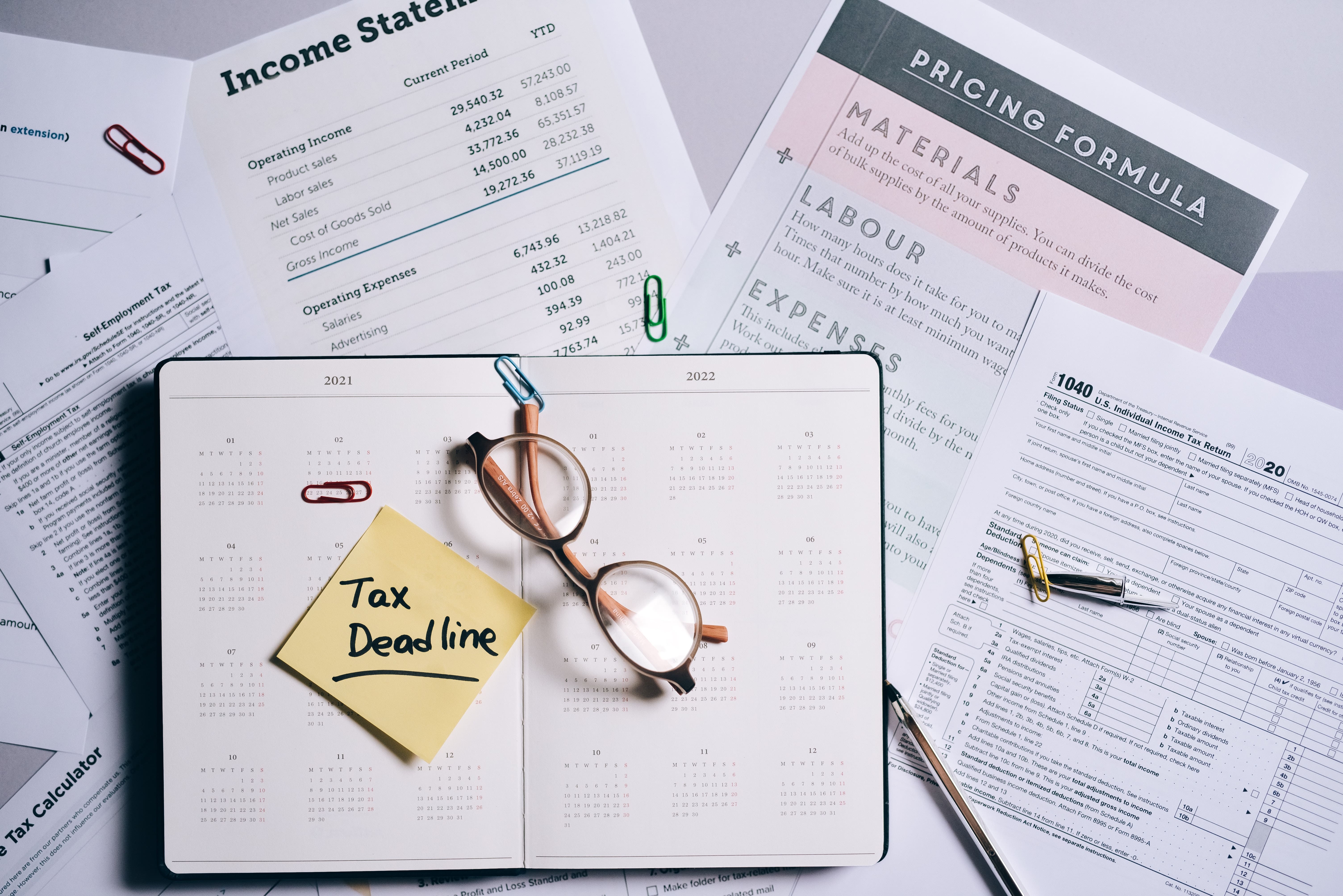 Need Tax Relief Here s What You Need To Know About Hiring A Tax 