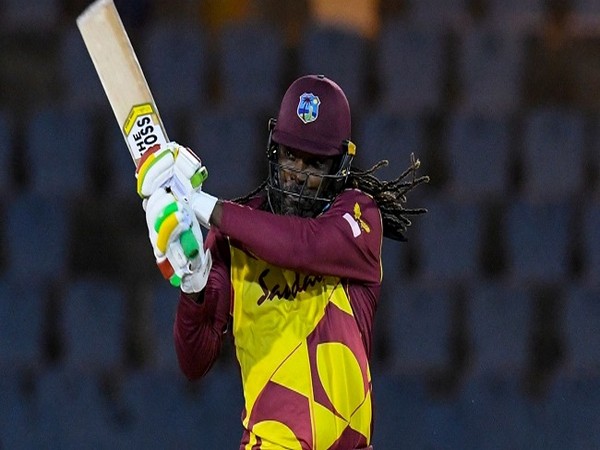 LLC: Gayle storm arrives, to be in action for Gujarat Giants