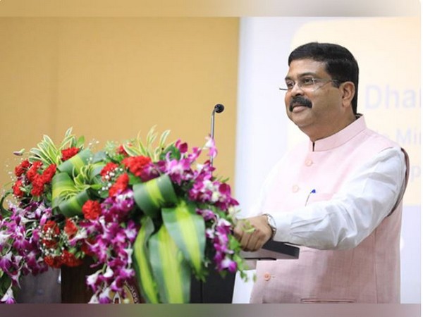 Skilling population between 15 and 25 is a major challenge: Union minister Dharmendra Pradhan