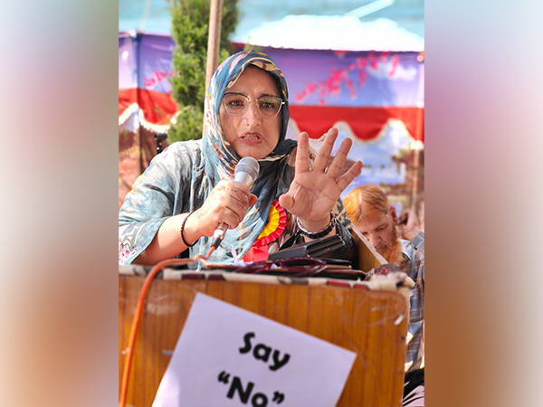 Masarat Kar: The woman mayor making difference in once militancy hotbed Sopore