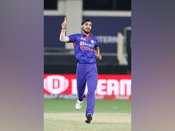 Umran's speed helps me to deceive batters with lesser pace: Arshdeep Singh