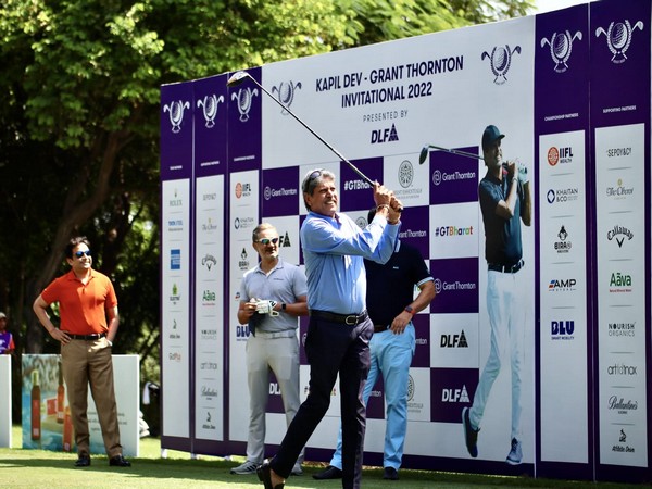 Grant Thornton Invitational: Sheoran shoots 68 to hold clubhouse lead on day-1