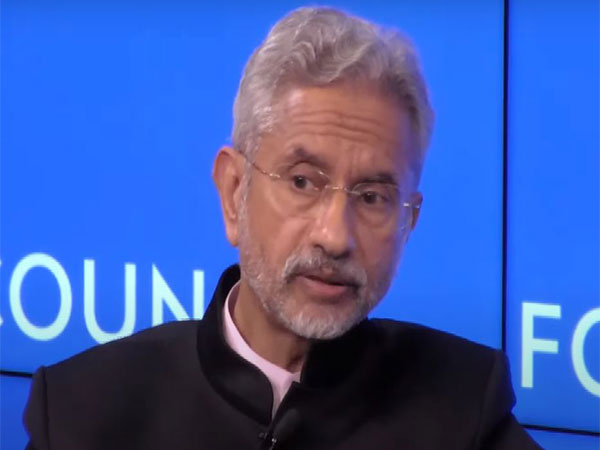 EAM Jaishankar raises concern over "steady increase in Chinese naval presence" in Indian Ocean