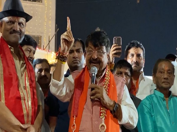 I had no wish to fight elections...": BJP leader Kailash Vijayvargiya |  Politics