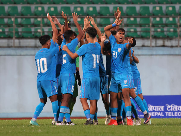 Blue Colts to take on hosts Nepal challenge in SAFF U19 semi-finals