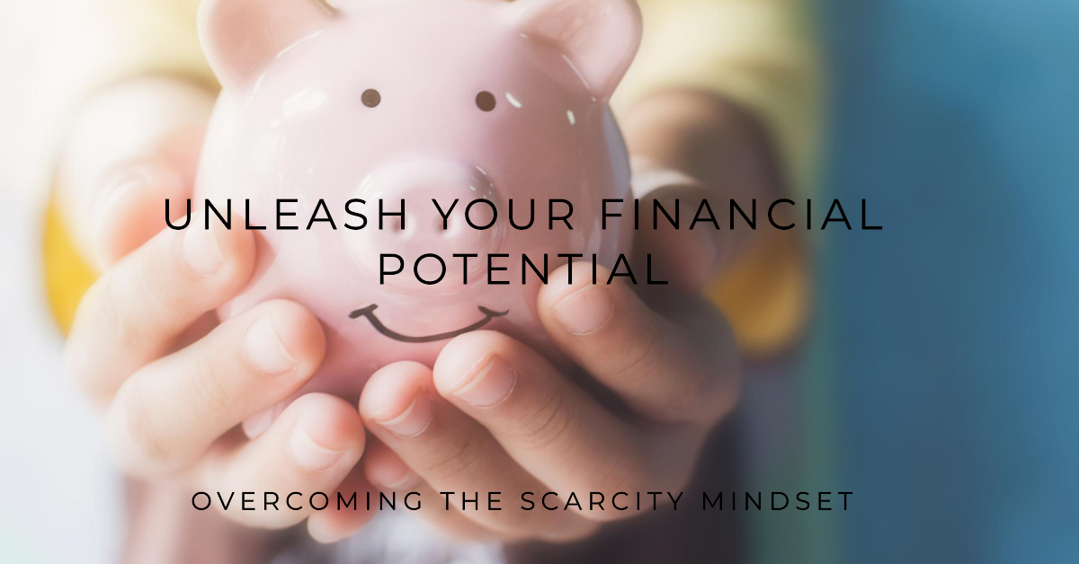 Hidden Impact of 'Scarcity Brain' on Your Financial Health
