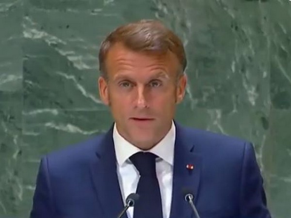 Macron Endorses India's Bid for Permanent UNSC Seat