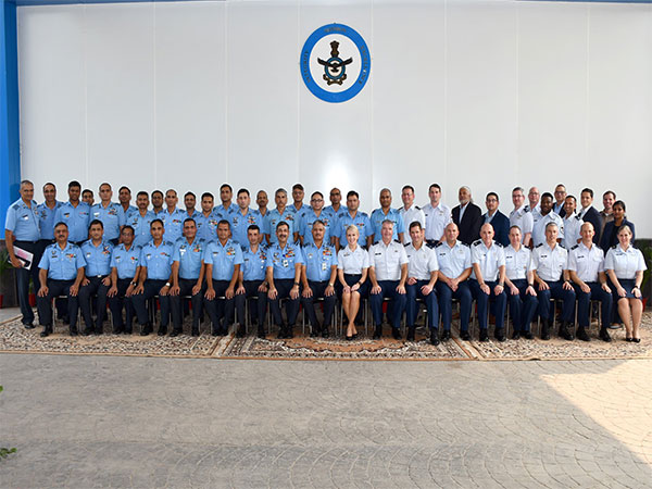 IAF and USAF Strengthen Ties Through Multinational Exercises