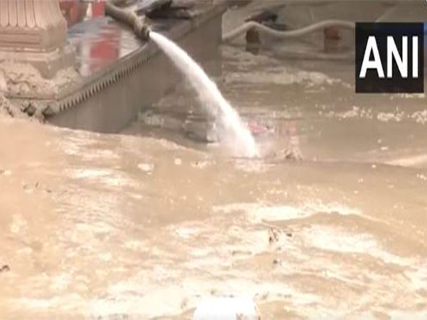 Varanasi Gears Up for Festivals with Massive Ganga Ghats Cleanup