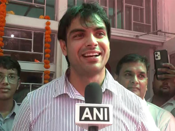 Hero’s Welcome: Javelin Star Neeraj Chopra Returns After Paris Olympics Triumph