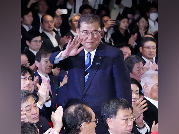 Japan's New PM Shigeru Ishiba Vows to Combat Deflation