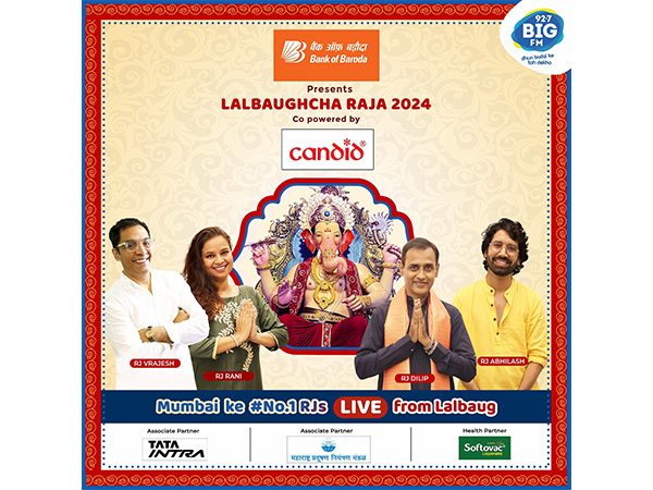 BIG FM Enhances Devotional Experience at Lalbaugcha Raja for 17th Year