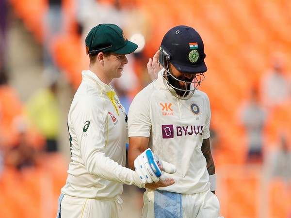 Starc and Smith: Virat Kohli's Australian Spirit Shines On the Field