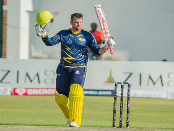 Munsey's Record Century Leads Harare Bolts to Historic Win