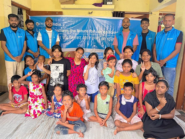 A Day of Dance and Generosity at Bhubaneswar Orphanage