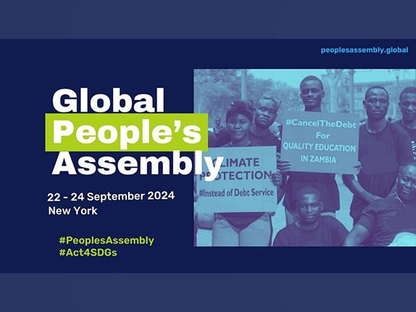 Global People's Assembly Calls for Radical Change at UN Summit