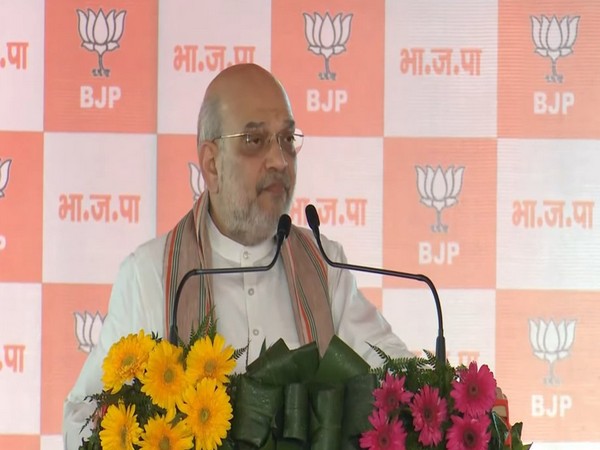 Amit Shah Takes a Jab at Congress: Criticizes Rahul Gandhi Over MSP and Article 370