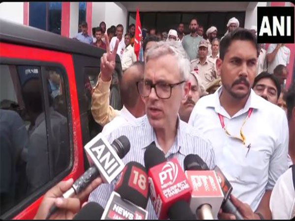 Omar Abdullah Criticizes BJP Over Rising Militancy in Jammu