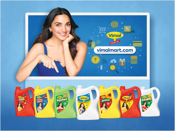 Vimal Oils Ventures into E-Commerce: A New Era of Digital Retail