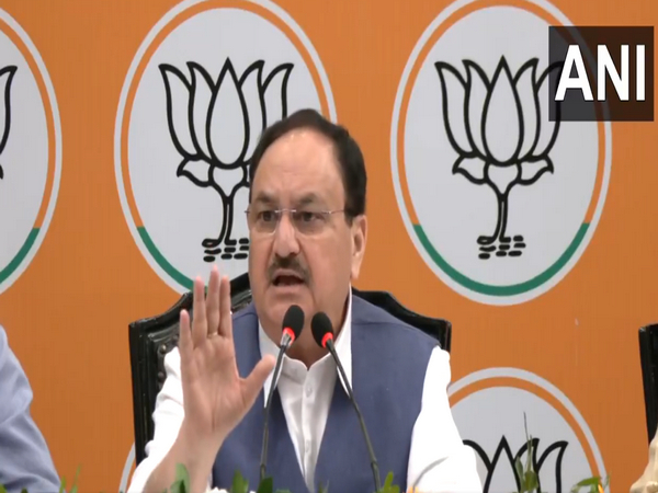 JP Nadda Lauds Record Voter Turnout in J&K, Highlights Milestones Under Modi Government