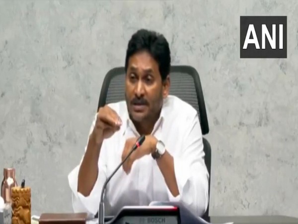 Jagan Mohan Reddy Criticizes CM Naidu Over Tirupati Laddu Prasadam Controversy