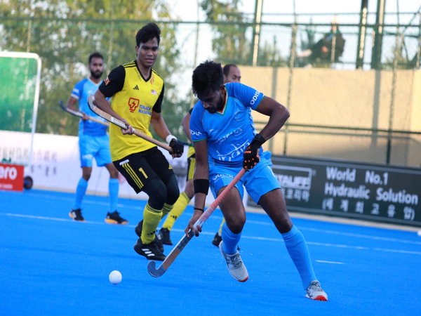 Mohammed Raheel Reflects on Historic Win at Asian Champions Trophy