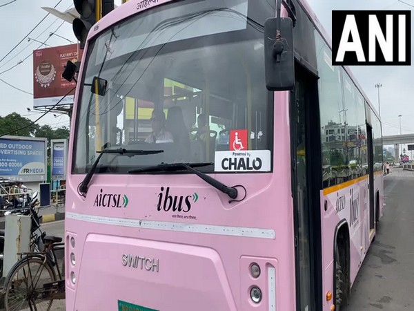 Indore Leads Safety Drive With AI-Equipped City Buses