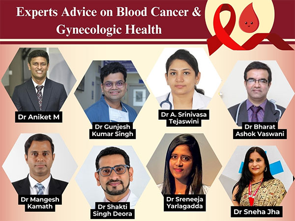 October Focuses on Cancer Awareness: Blood and Gynecologic Health in Spotlight