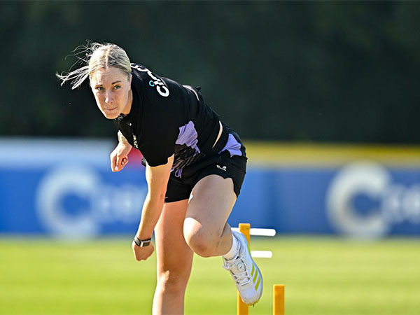 Freya Kemp Gears Up for ICC Women's T20 World Cup in UAE