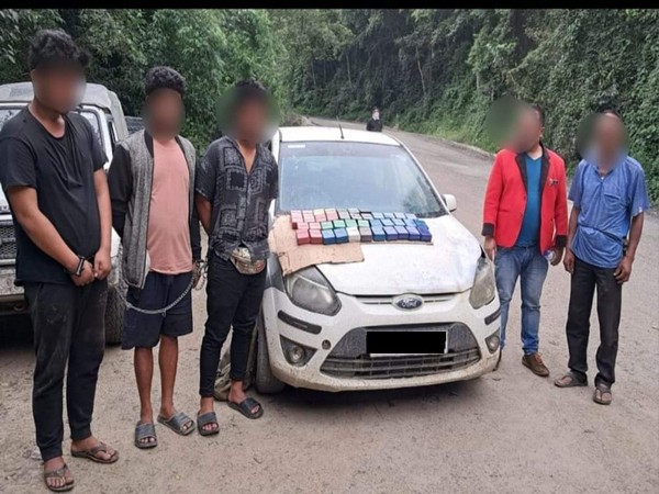 Nagaland Police's Major Drug Busts: Rs 30.05 Crore Seized in Three Months