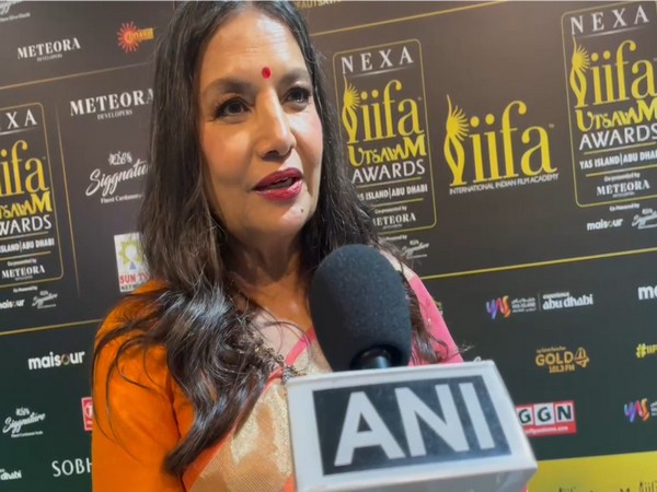 "I'm still getting meaningful work": Shabana Azmi on completing 50 years in film industry 