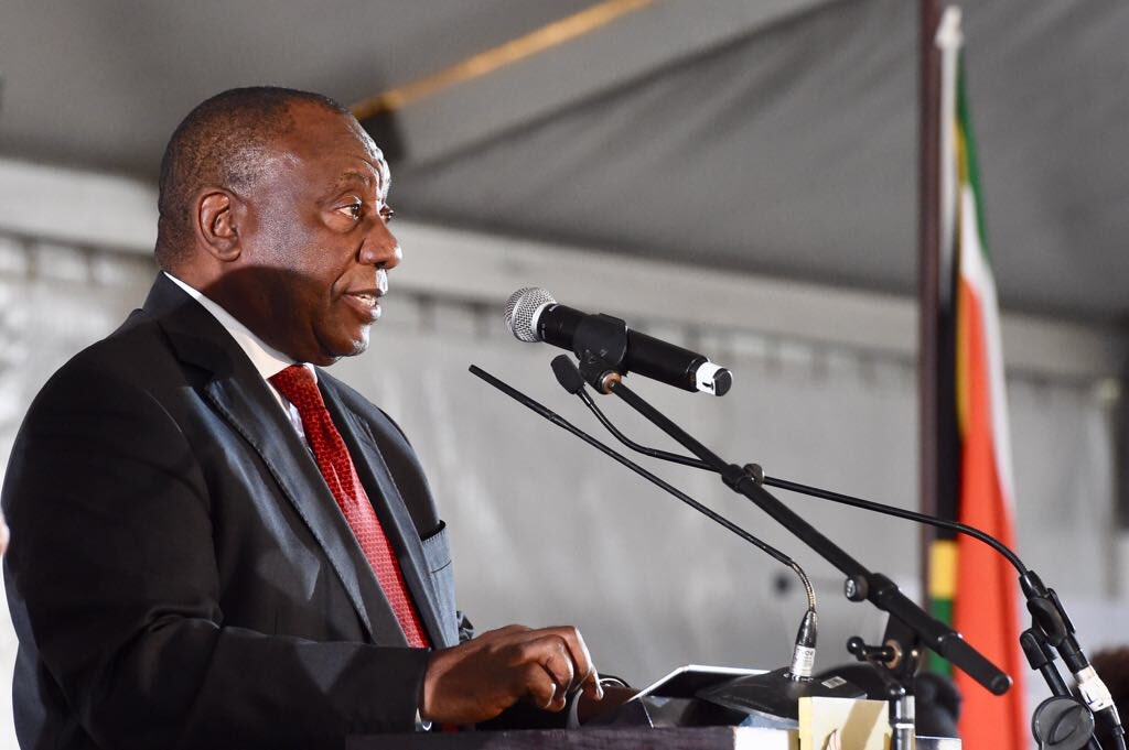 S. Africa: Prez Ramaphosa back after successful working visit to Germany