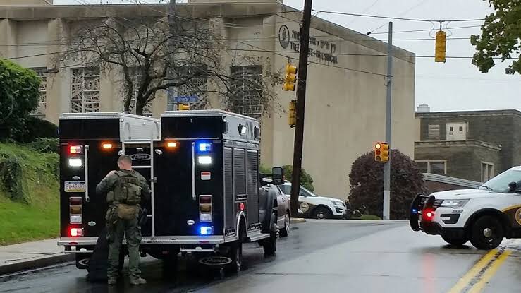 US authorities charge Ohio man for planning IS-inspired attack at synagogue