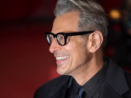 I would consider working with Woody Allen again: Jeff Goldblum
