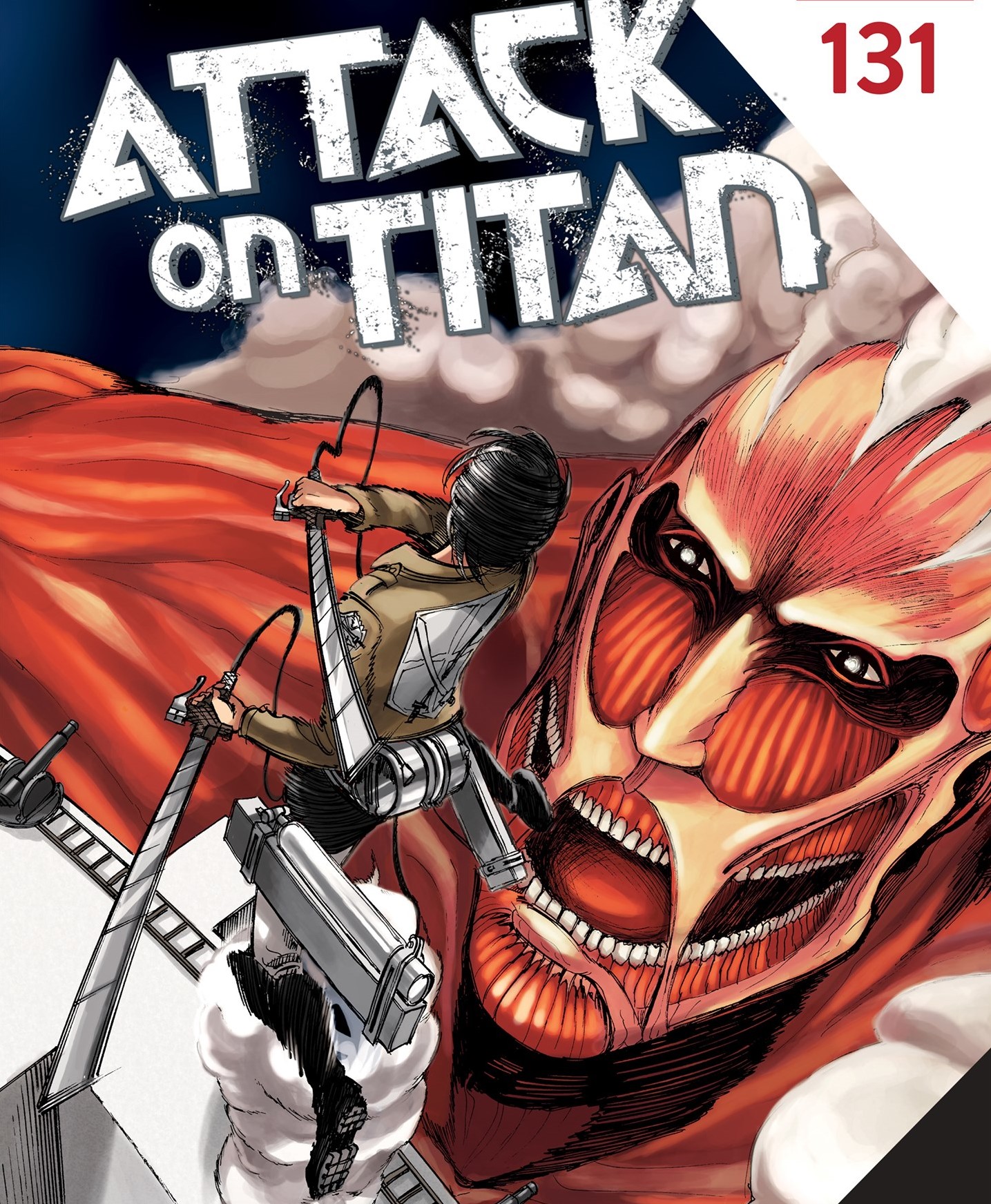 Attack on Titan Chapter 138: Release possible in March, Rumbling can be restarted