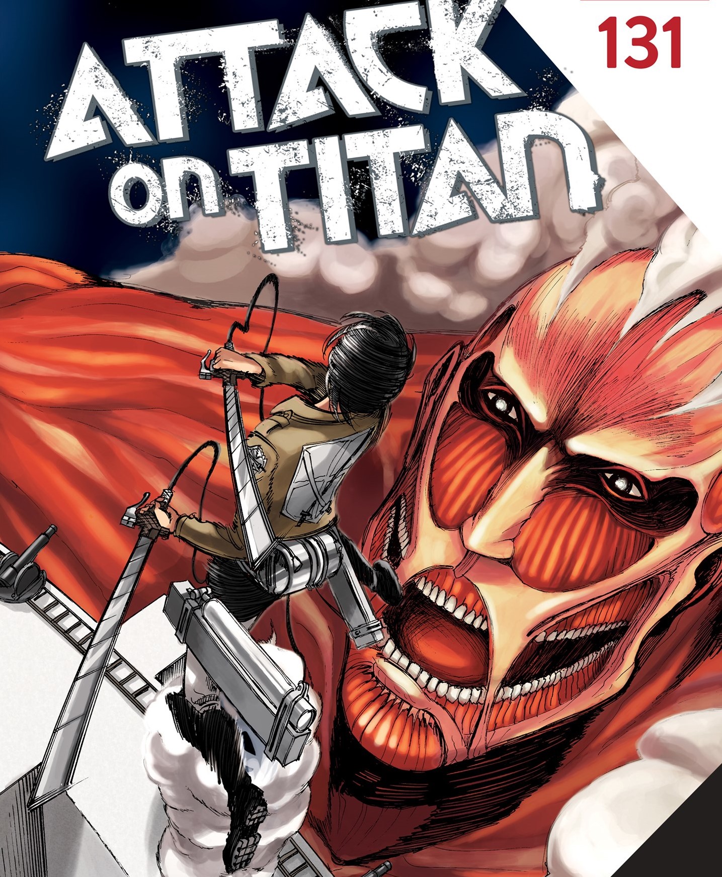 Attack on Titan Chapter 136: Bessatsu Shōnen hints storyline, final Titan war in Chapter 137