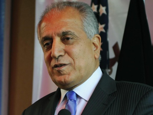 US Envoy Khalilzad to meet Afghan negotiating teams in Doha